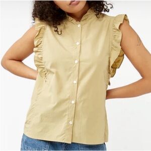 Samsoe Samsoe Marthy Shirt Size Medium